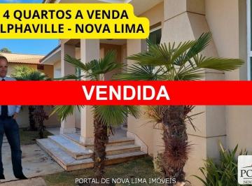 Foto 44 · Casa, Alphaville Lagoa dos Ingleses, Nova Lima, MG