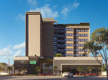 Apartamento de 2 quartos, Brasília · SGCV 15 GET  PARK SUL  2 QTOS 60M 3 ANDAR VARANDA - LAZER COMPLETO 