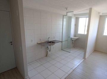 Apartamento · 41m² · 2 Quartos · 1 Vaga · Apartamento a venda - Iporanga - Sorocaba - Zona Leste