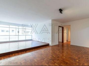 Foto 01 · Apartamento de Luxo na Bela Vista: 3 quartos, 1 suíte, 3 salas, 3 banheiros, 1 vaga, 139m² - São Pau