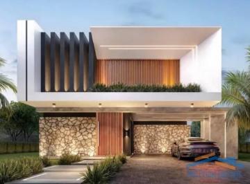 Casa · 217m² · 4 Quartos · 8 Vagas · Casa em condomínio de Alto Padrão - Genesis II