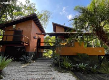 Foto 01 · Imperdível oportunidade de compra: Casa de luxo com 3 quartos e 3 suítes no bairro Félix em Ubatuba-