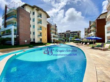 Apartamento de 5 quartos, Aquiraz · Cobertura com linda vista mar e 5 dormitórios no Porto das Dunas.