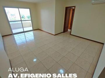 Apartamento en Aluguel de 3 quartos  · Adrianópolis 3 Quartos com Suíte - Semi-mobiliado
