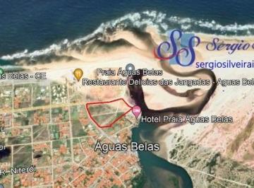 Terreno , Caponga · Amplo terreno com 23.560m² em Águas Belas
