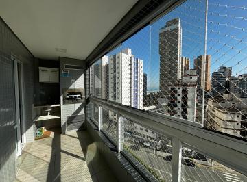 Apartamento de 2 quartos, Praia Grande · APARTAMENTO 100M DO MAR NO BOQUEIRÃO