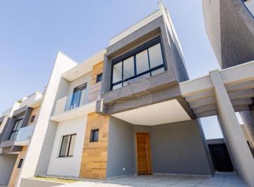 Casa de 3 quartos, Curitiba · Sobrado com 3 dormitórios à venda, 116 m² por R$ 890.000 - Uberaba - Curitiba/PR
