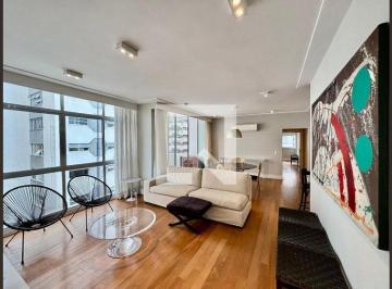 Apartamento · 139m² · 2 Quartos · 1 Vaga · Apartamento para Aluguel - Jardim Paulista, 2 Quartos,  139 m² - São Paulo