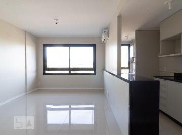 Apartamento · 47m² · 1 Quarto · 1 Vaga · Apartamento para Aluguel - Jardim Salso , 1 Quarto,  47 m² - Porto Alegre