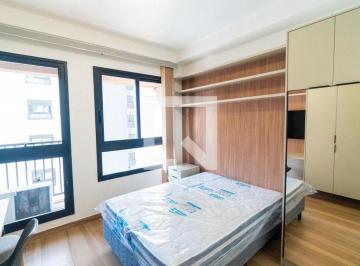 Apartamento · 21m² · 1 Quarto · Apartamento para Aluguel - Vila Clementino, 1 Quarto,  21 m² - São Paulo