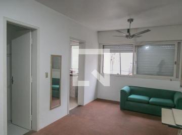 Apartamento · 20m² · 1 Quarto · Apartamento à Venda - Centro Histórico, 1 Quarto,  20 m² - Porto Alegre