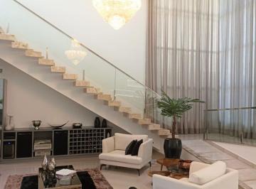 Casa · 286m² · 3 Quartos · Casa à venda em Londrina, Gleba Palhano, com 3 suítes, com 286.79 m², Sun Lake Residence
