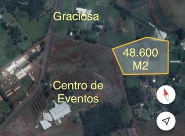 Terreno · 48600m² · Terreno à venda em Londrina, Vivendas do Arvoredo, com 48600 m²