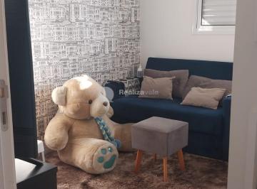 Apartamento · 100m² · 3 Quartos · 2 Vagas · Apartamento Impecável à venda no Independência, Taubaté