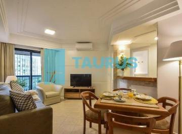 Foto 02 · Apartamento para comprar com 1 quarto, 1 vaga, 42m², Itaim Bibi, São Paulo-SP.