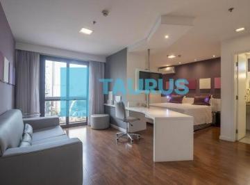 Foto 01 · Apartamento para comprar com 1 quarto, 1 vaga, na Vila Mariana, São Paulo-SP.