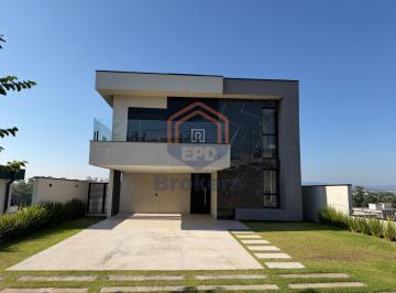Casa · 306m² · 4 Quartos · 4 Vagas · Casa Sobrado de Condominio em Jardim das Minas - Itupeva, SP