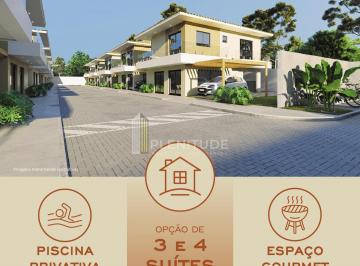 Casa · 200m² · 4 Quartos · 2 Vagas · Casa de Condominio em Portinho - Cabo Frio, RJ