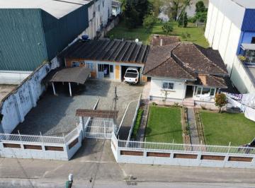 Terreno · 236m² · 1 Quarto · 1 Vaga · Terreno Comercial e Residencial com Grande Potencial no Bairro Salto do Norte – Blumenau