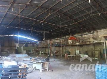 Comercial · 800m² · 5 Vagas · Salão / Galpão em Chácaras Pedro Corrêa de Carvalho  -  Ribeirão Preto