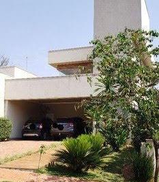 Casa · 209m² · 4 Quartos · 4 Vagas · Casa em Condomínio em Jardim San Marco - Ribeirão Preto