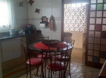 Casa · 120m² · 2 Quartos · 2 Vagas · Casa 2 Dorm 1 WC 2 Vagas c/ quintal- Ribeirão Preto