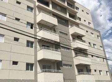 Apartamento · 54m² · 2 Quartos · 1 Vaga · Apartamento em Vila Monte Alegre - Ribeirão Preto