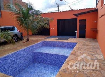 Casa · 200m² · 3 Quartos · 4 Vagas · Casa em Engenheiro Carlos de Lacerda Chaves - Ribeirão Preto