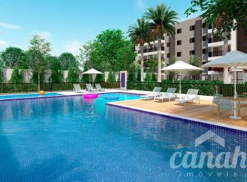 Apartamento · 54m² · 2 Quartos · 1 Vaga · Apartamento em Dom Bernardo Jose Mielle - Ribeirão Preto