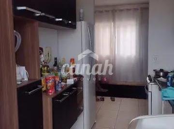 Apartamento · 42m² · 2 Quartos · 1 Vaga · Apartamento em Parque dos Pinus - Ribeirão Preto: 2 dormitórios, 42m², R$134....