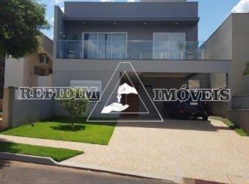 Casa · 285m² · 4 Quartos · 4 Vagas · Casa em Condominio em Bonfim Paulista - Ribeirão Preto