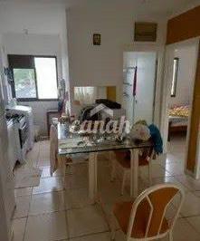 Apartamento de 2 quartos, Ribeirão Preto · Imóvel em Jardim Interlagos: Apartamento 2 dormitórios, 43m² por R$155.000 pa...