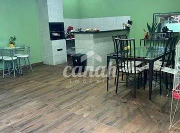 Casa · 225m² · 4 Quartos · 4 Vagas · Casa de 225m² em Jardim Doutor Paulo Gomes Romeo - Ribeirão Preto: 4 dormitór...