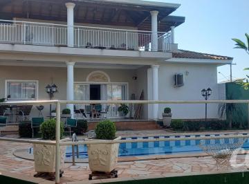 Casa · 500m² · 5 Quartos · 6 Vagas · Casa de Condominio em Royal Park - Ribeirão Preto