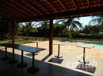 Rural · 10000m² · 4 Quartos · 10 Vagas · Chácara / Área de Lazer em Recreio Anhangüera - Ribeirão Preto