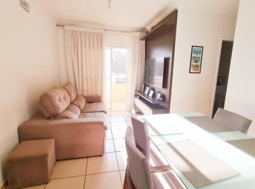 Apartamento · 63m² · 2 Quartos · 1 Vaga · Apartamento em Jardim Zara - Ribeirão Preto