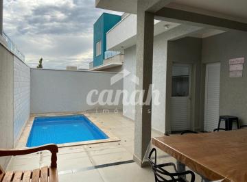 Casa · 160m² · 3 Quartos · 4 Vagas · Casa em Condominio em Recreio das Acacias - Ribeirão Preto