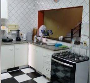 Casa · 167m² · 4 Quartos · 2 Vagas · Sobrado 4Dorm 1Suíte 2Wc 2Vagas no Planalto Verde