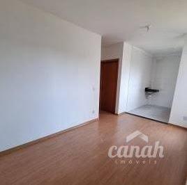 Apartamento · 43m² · 2 Quartos · 1 Vaga · Apartamento em Recreio das Acacias - Ribeirão Preto
