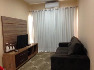 Apartamento · 52m² · 1 Quarto · 1 Vaga · Flat em Centro  -  Ribeirão Preto