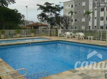 Apartamento · 42m² · 2 Quartos · 1 Vaga · Apartamento em Jardim Florestan Fernandes - Ribeirão Preto