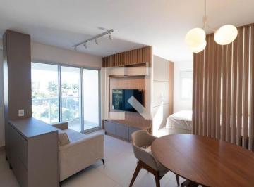 Apartamento · 42m² · 1 Quarto · 1 Vaga · Apartamento para Aluguel - Vila Itapura, 1 Quarto, 42 m2 - Campinas