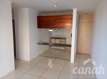 Apartamento · 62m² · 3 Quartos · 1 Vaga · Apartamento em Parque Industrial Lagoinha - Ribeirão Preto