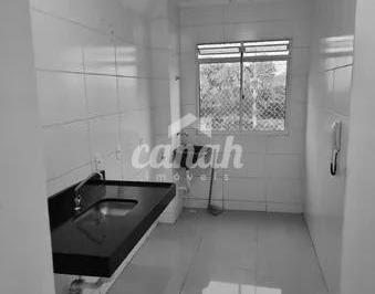 Apartamento · 43m² · 2 Quartos · 1 Vaga · Apartamento de 2 dormitórios em Vila Tibério - Ribeirão Preto