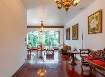Casa · 400m² · 5 Quartos · 4 Vagas · Casa à Venda - Vila Romana, 5 Quartos, 400 m² - São Paulo