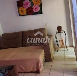 Casa · 2 Quartos · 2 Vagas · Casa em Jardim Paiva - Ribeirão Preto: 2 Dorms, 2 Banheiros por R$245K - Venda