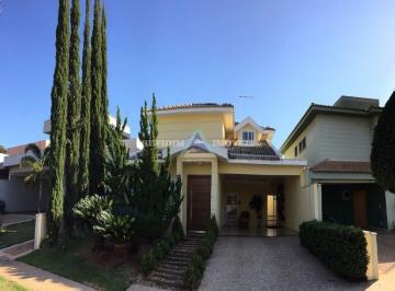 Casa · 308m² · 4 Quartos · 4 Vagas · Casa de Condomínio em Recreio das Acácias  -  Ribeirão Preto