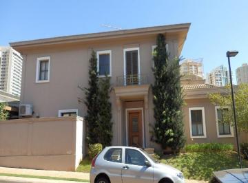 Casa · 345m² · 4 Quartos · 4 Vagas · Casa em Condominio em Bosque das Juritis  -  Ribeirão Preto