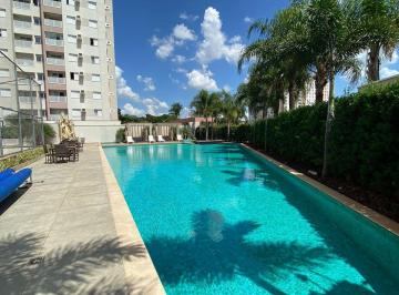 Apartamento · 56m² · 2 Quartos · 1 Vaga · Apartamento em Ribeirânia  -  Ribeirão Preto