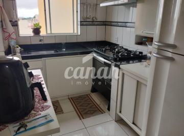 Apartamento · 66m² · 3 Quartos · 1 Vaga · Apartamento em Jardim Macedo: 64m², 3 dormitórios